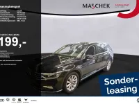 Gebraucht VW Passat Elegance 150 PS (110 kW) 2022 Schwarz Kombi