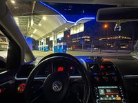 Gebraucht VW Touran 150 PS (110 kW) 2004 Schwarz Van / Kleinbus