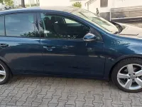 Gebraucht VW Golf VII Highline 140 PS (102 kW) 2012 Blau Limousine