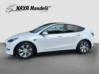 Gebraucht Tesla Model Y Performance 378 kW (514 PS) 2021 Weiß SUV