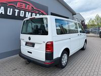 Second-hand VW Transporter 102 CP (75 kW) 2017 Alb Van