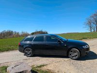 Gebraucht Audi A6 179 PS (131 kW) 2007 Schwarz Kombi