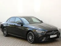 Gebraucht Mercedes E400 Sport 330 PS (242 kW) 2022 Obsidianschwarz  metalliclack Limousine
