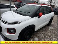 Gebraucht Citroën C3 Aircross Shine 120 PS (88 kW) 2019 Weiß SUV