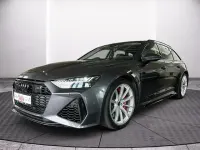 Gebraucht Audi RS6 Performance 600 PS (441 kW) 2022 Grau Kombi