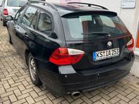 gebraucht BMW 318 E91Kombi Benzin/Gas