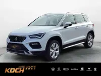 Gebraucht Seat Ateca Xperience 150 PS (110 kW) 2025 "nevada" weiss SUV