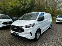 Neu Ford Transit Custom Trend 150 PS (110 kW) 2026 Frost weiß Van / Kleinbus