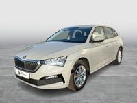 Gebraucht Skoda Scala Ambition 110 PS (80 kW) 2022 Stahlgrau Kleinwagen