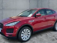 Gebraucht Jaguar E-Pace S 200 PS (147 kW) 2020 Rot SUV