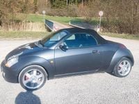 Gebraucht Ford Ka 90 PS (66 kW) 2003 Grau Kleinwagen