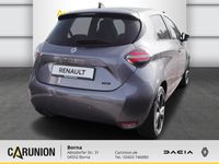 gebraucht Renault Zoe E-Tech 100% el. EV50 Iconic