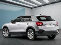 Gebraucht Audi Q2 Advanced 150 PS (110 kW) 2025 Silber SUV