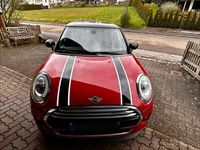 Usado Mini Cooper 136 HP (100 kW) 2014 Vermelho Citadino
