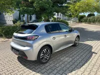 Gebraucht Peugeot 208 Allure 101 PS (74 kW) 2023 Grau Kleinwagen