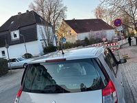 Gebraucht Renault Scénic II 110 PS (80 kW) 2005 Grau Van / Kleinbus