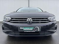 Gebraucht VW Passat Conceptline 150 PS (110 kW) 2022 Schwarz Kombi