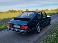 Gebraucht Saab 900 Aero 135 PS (99 kW) 1991 Grün Coupé