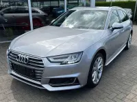 Gebraucht Audi A4 Sport 190 PS (139 kW) 2018 Silber Kombi
