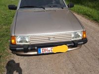 gebraucht Ford Escort 1.3 Ghia 1. Hand !! !!