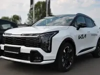 Gebraucht Kia Sportage Vision 288 PS (211 kW) 2025 Weiß SUV