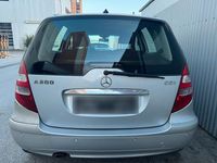 Gebraucht Mercedes A200 Elegance 140 PS (102 kW) 2007 Limousine