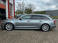 Gebraucht Audi A6 S-line plus 313 PS (230 kW) 2014 Grau Kombi