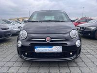 gebraucht Fiat 500 Hybrid RockStar Klima ALU Pano