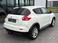 Second-hand Nissan Juke Tekna 117 CP (86 kW) 2012 Alb SUV
