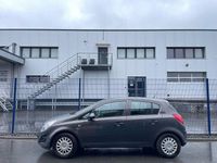 Gebraucht Opel Corsa Active 69 PS (50 kW) 2015 Grau Kleinwagen