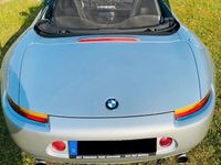 Gebraucht BMW Z8 Performance 400 PS (294 kW) 2003 Silber Cabrio