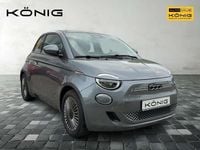 Gebraucht Fiat 500e 86 kW (118 PS) 2023 Grau Limousine