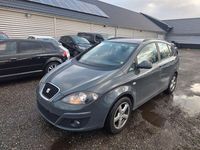 Gebraucht Seat Altea XL Ecomotive 105 PS (77 kW) 2010 Grau Van / Kleinbus