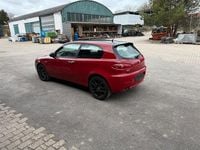 Gebraucht Alfa Romeo 147 120 PS (88 kW) 2007 Rot Kleinwagen