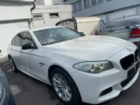 Gebraucht BMW 530 M Sport 258 PS (189 kW) 2011 Weiß Limousine