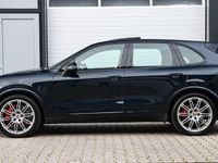 Gebraucht Porsche Cayenne Turbo 519 PS (381 kW) 2015 Blau SUV