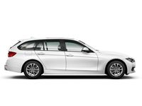 gebraucht BMW 320 i Touring Advantage LED AHK Panorama HIFI
