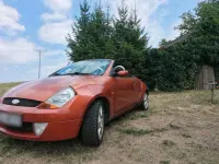Gebraucht Ford StreetKa 95 PS (69 kW) 2004 Orange Cabrio