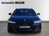 Second-hand BMW 540 Performance 340 CP (250 kW) 2020 Gri Break