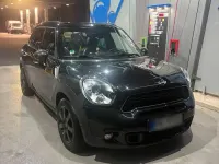 Second-hand Mini Countryman 143 CP (105 kW) 2011 Negru SUV
