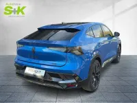 Gebraucht Renault Rafale Esprit Alpine 300 PS (220 kW) 2025 Gipfelblau mit dach in black pearlschwarz (blau) SUV