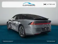 Neu XPENG P7 AWD Performance 347 kW (473 PS) 2026 Graphite grey Limousine