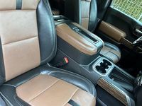 Gebraucht Chevrolet Silverado 426 PS (313 kW) 2019 Schwarz SUV