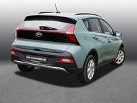 Gebraucht Hyundai Bayon Pure 84 PS (61 kW) 2023 Grün SUV