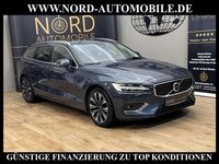 Gebraucht Volvo V60 Plus 197 PS (144 kW) 2022 Denim blaumetallic (metallic) Kombi