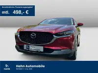 Gebraucht Mazda CX-30 Selection 122 PS (89 kW) 2020 Soul red crystal m SUV
