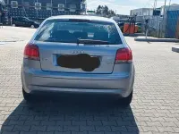 Gebraucht Audi A3 Ambition 160 PS (117 kW) 2008 Grau Kleinwagen