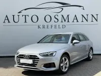 Gebraucht Audi A4 Advanced Plus 163 PS (119 kW) 2022 Silber Kombi