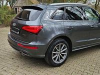 Gebraucht Audi Q5 S-Line 258 PS (189 kW) 2015 Grau SUV