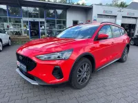 Usata Ford Focus Active 155 CV (114 kW) 2023 Rosso Station wagon